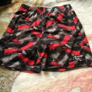 Toddler basketball shorts